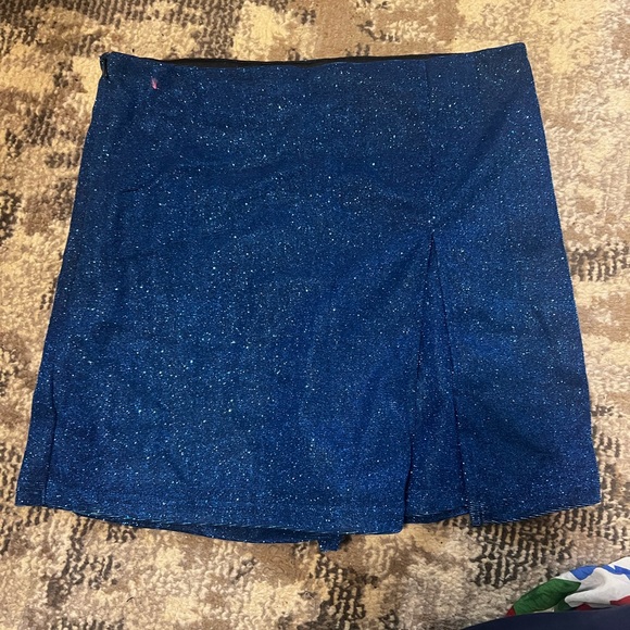 SHEIN Sparkle Skort - Picture 1 of 1